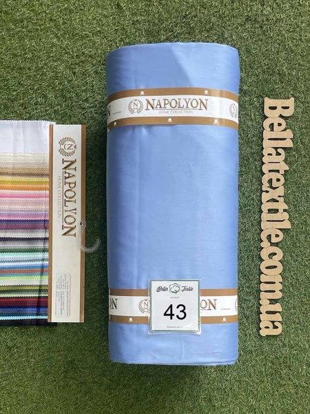 Сатин преміум Napolyon N 43