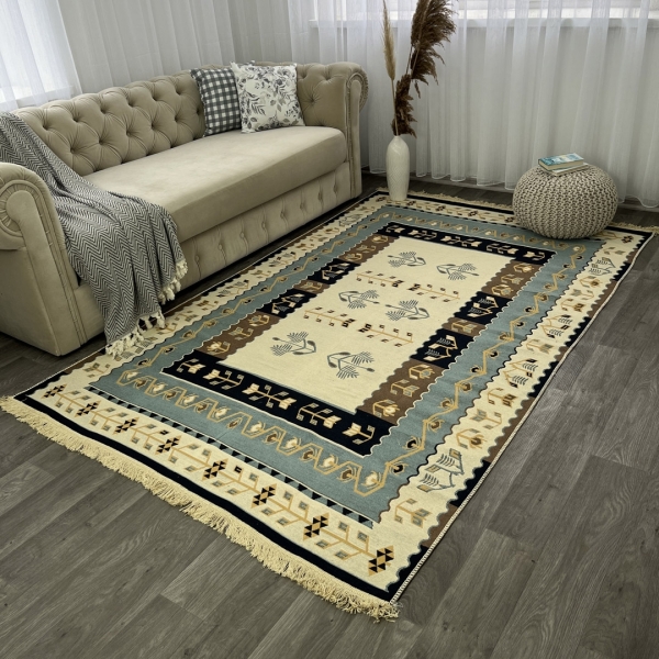 Килим 160х250 дизайн 18