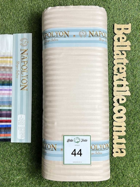 Страйп сатин Napolyon N 44