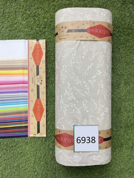 Ранфорс принт 6938