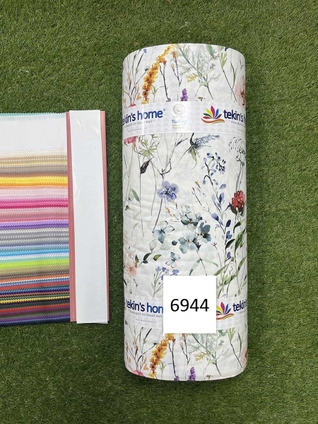 Ранфорс принт 6944
