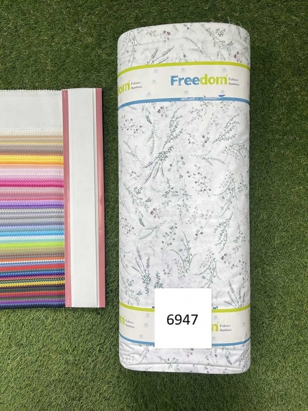 Ранфорс принт 6947