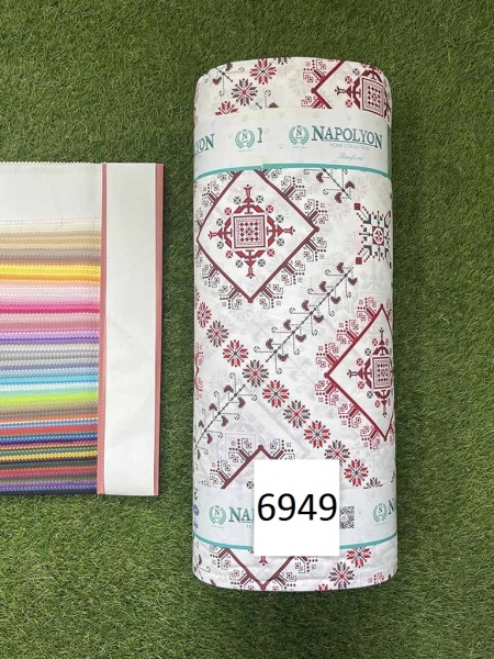 Ранфорс принт 6949
