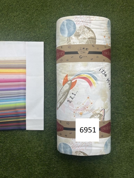 Ранфорс принт 6951